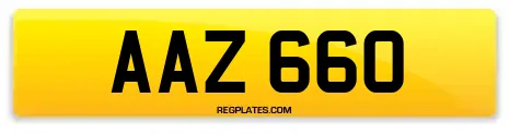 AAZ 660