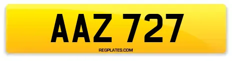 AAZ 727
