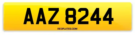AAZ 8244