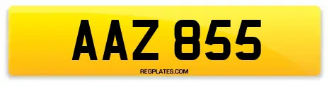 AAZ 855
