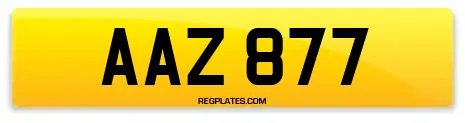 AAZ 877