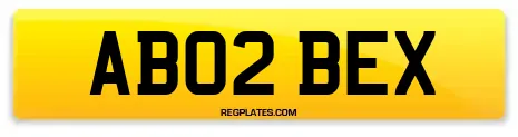 AB02 BEX