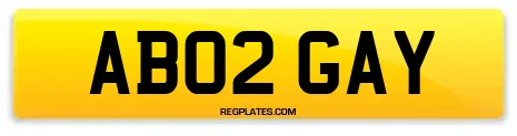 AB02 GAY