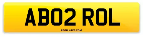 AB02 ROL