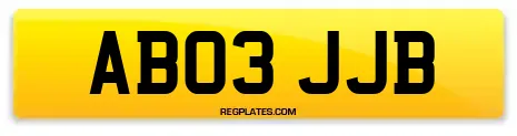 AB03 JJB