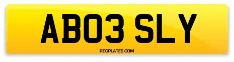 AB03 SLY
