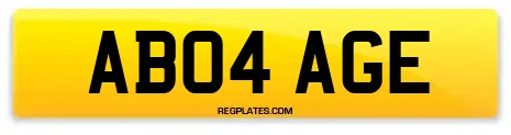 AB04 AGE