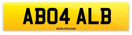 AB04 ALB