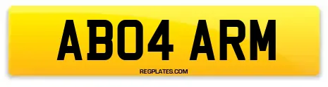 AB04 ARM