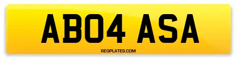 AB04 ASA
