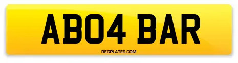 AB04 BAR