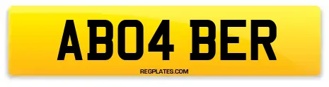 AB04 BER