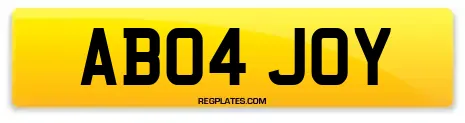 AB04 JOY