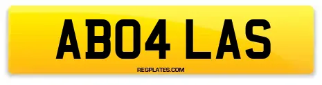 AB04 LAS