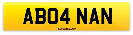 AB04 NAN