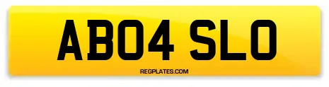 AB04 SLO