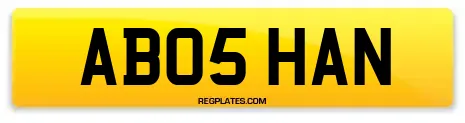 AB05 HAN