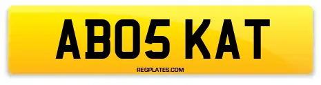 AB05 KAT
