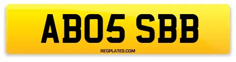 AB05 SBB
