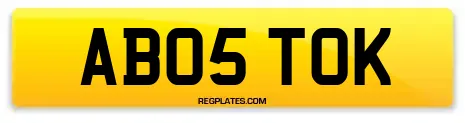 AB05 TOK