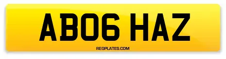 AB06 HAZ