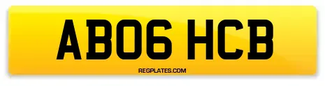 AB06 HCB