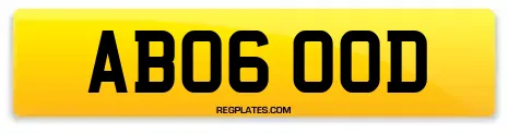 AB06 OOD