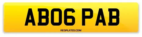 AB06 PAB