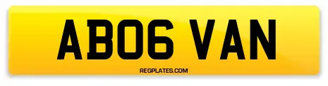 AB06 VAN