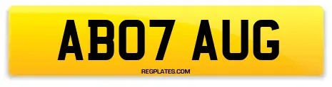 AB07 AUG