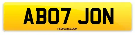AB07 JON