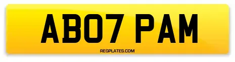 AB07 PAM