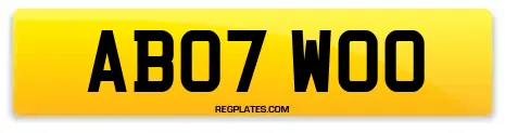 AB07 WOO
