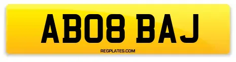 AB08 BAJ