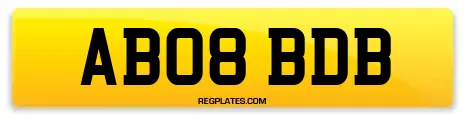 AB08 BDB