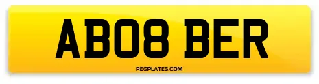 AB08 BER