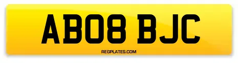 AB08 BJC