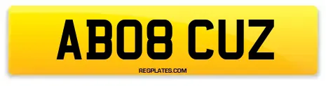 AB08 CUZ