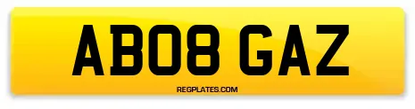 AB08 GAZ