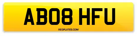 AB08 HFU