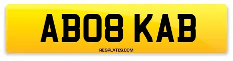 AB08 KAB