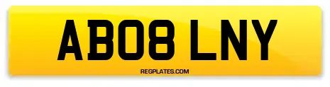 AB08 LNY