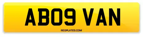 AB09 VAN