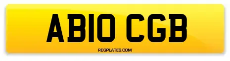 AB10 CGB