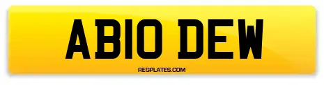 AB10 DEW