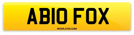 AB10 FOX