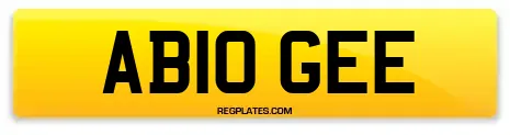 AB10 GEE