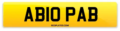 AB10 PAB