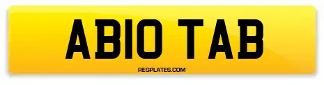 AB10 TAB