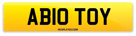 AB10 TOY